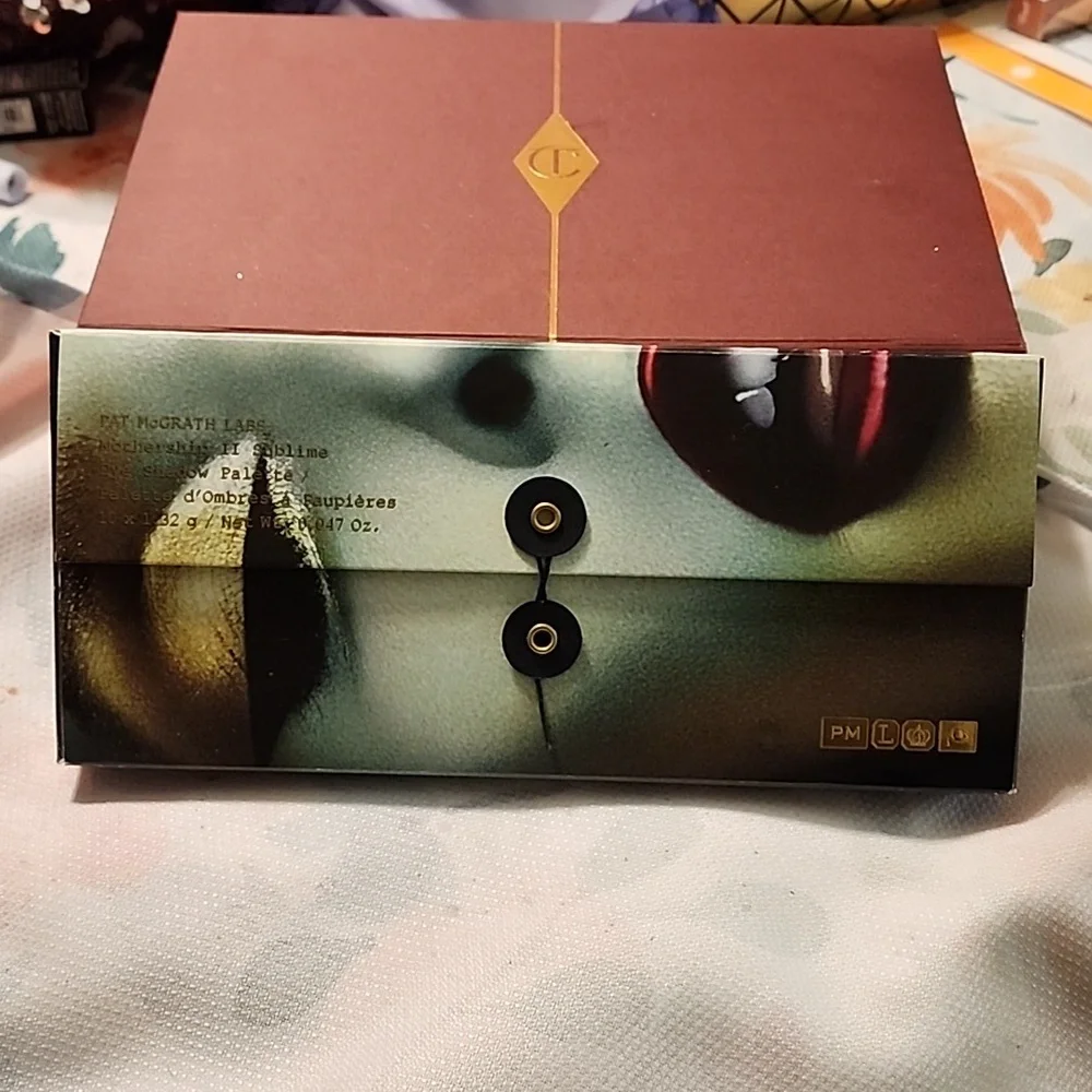 PAT McGRATH LABSMothership II Eyeshadow Palette – Sublime